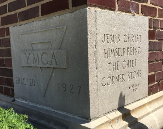 YMCA Cornerstone Full View